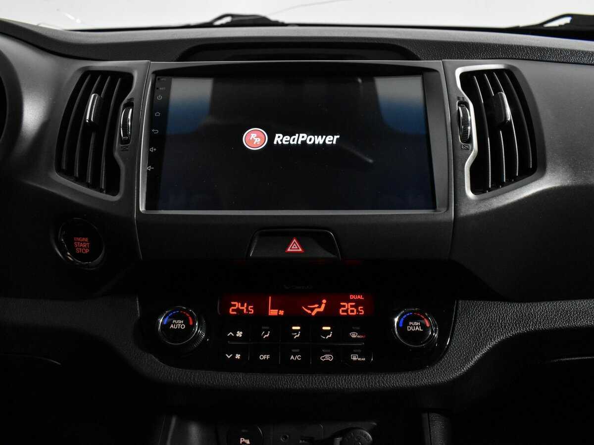 Kia Sportage с пробегом — 2012 год. Фото: #16