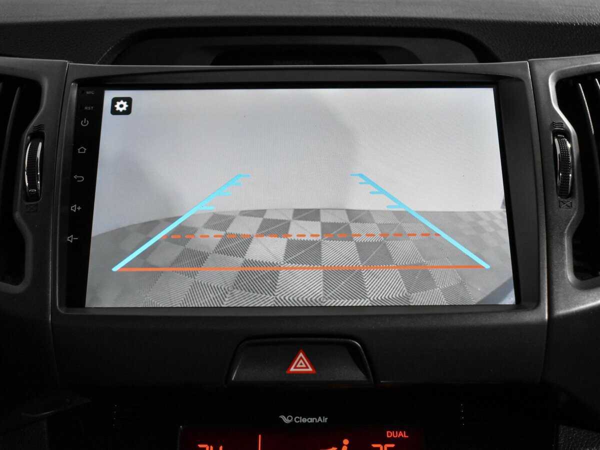 Kia Sportage с пробегом — 2012 год. Фото: #19