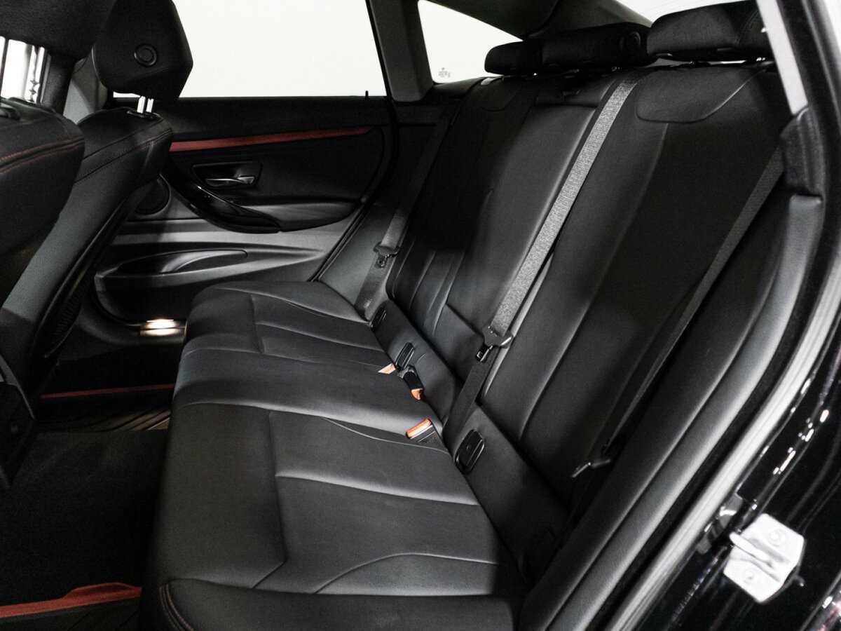 BMW 3 серии с пробегом — 2014 год. Фото: #9