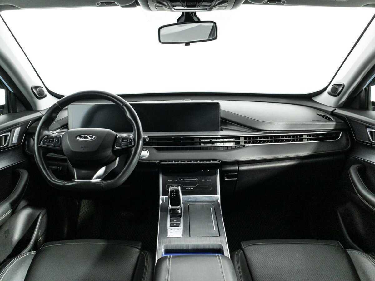 Chery Tiggo 7 Pro Max с пробегом — 2022 год. Фото: #12