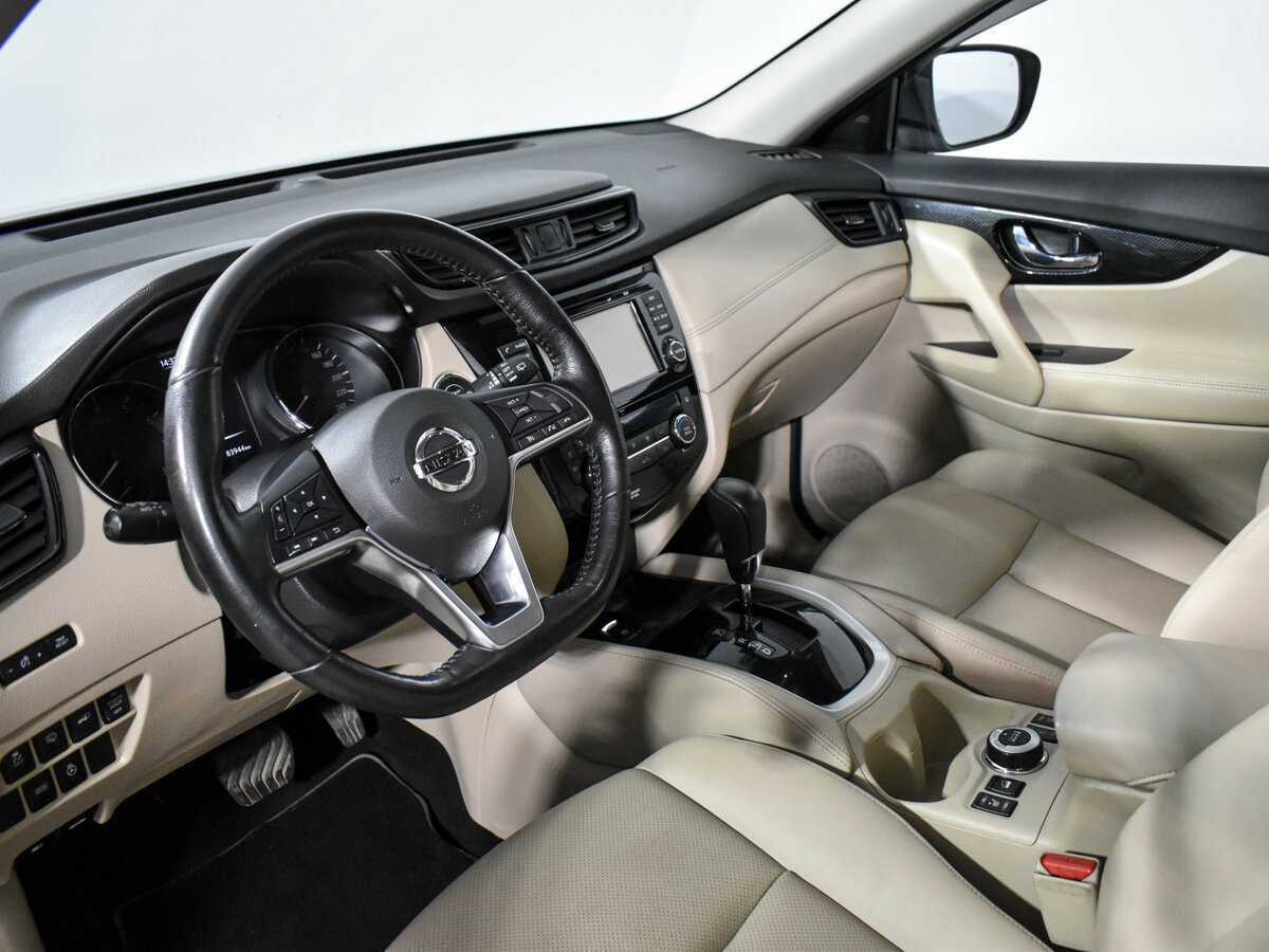 Nissan X-Trail с пробегом — 2018 год. Фото: #7