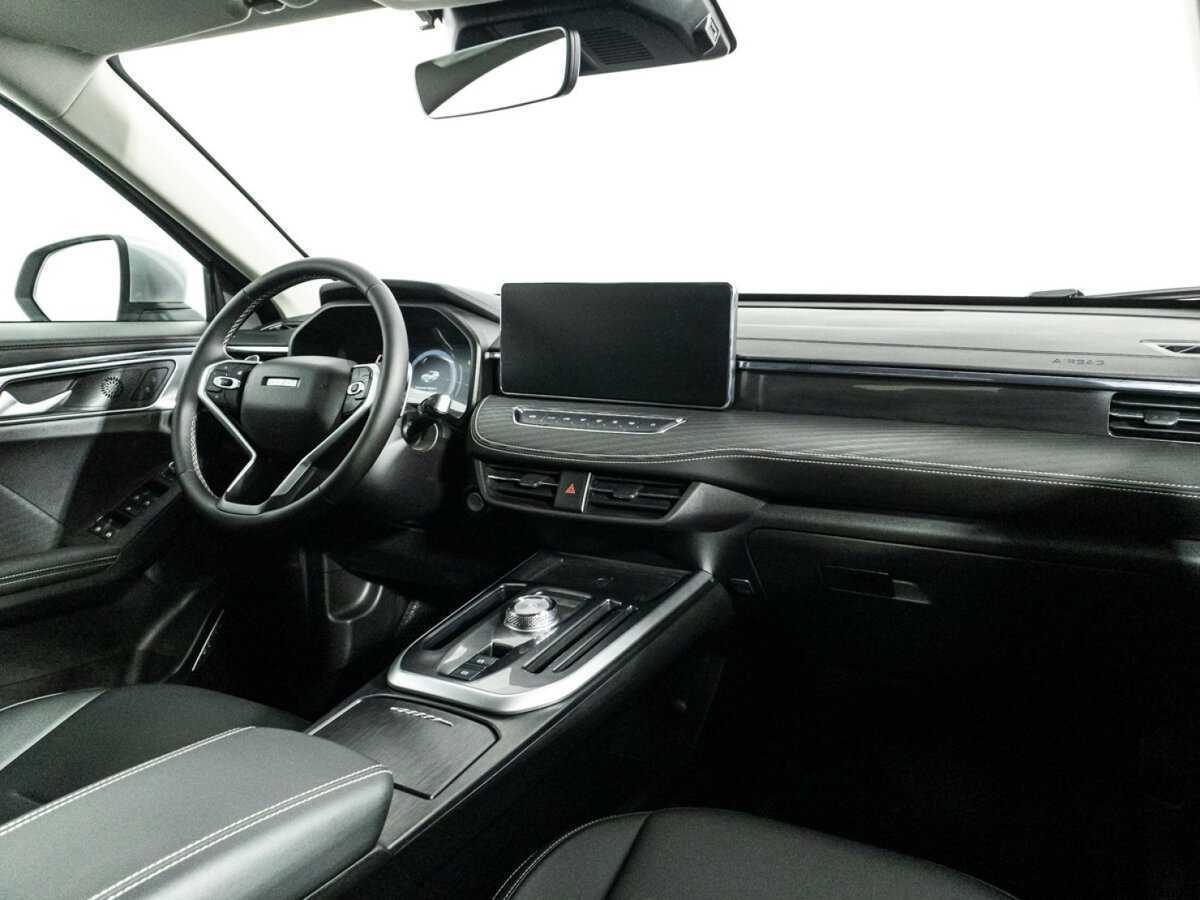 Haval Jolion с пробегом — 2023 год. Фото: #8