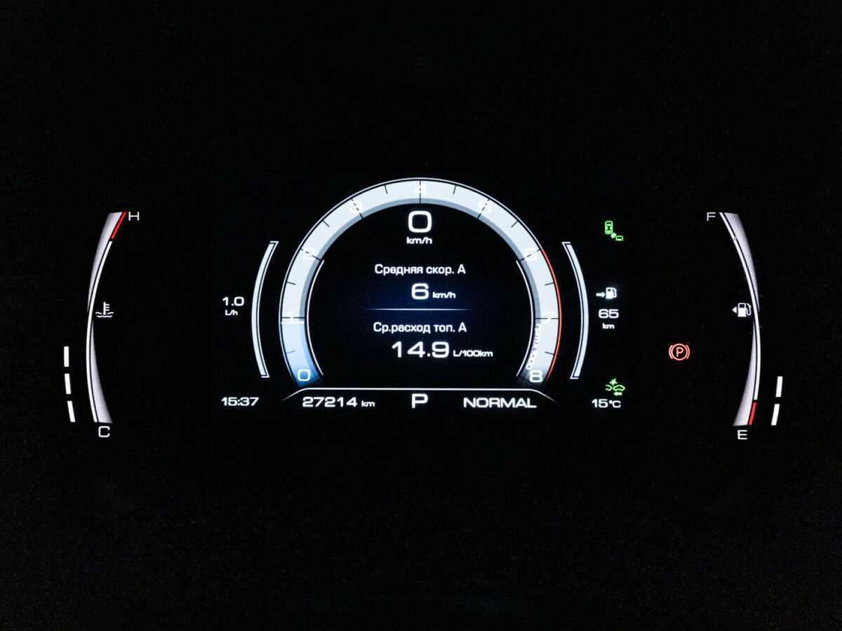 Haval Jolion с пробегом — 2023 год. Фото: #11