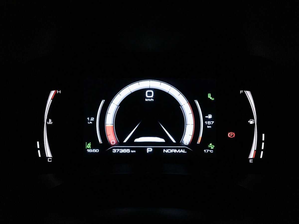 Haval Jolion с пробегом — 2023 год. Фото: #11