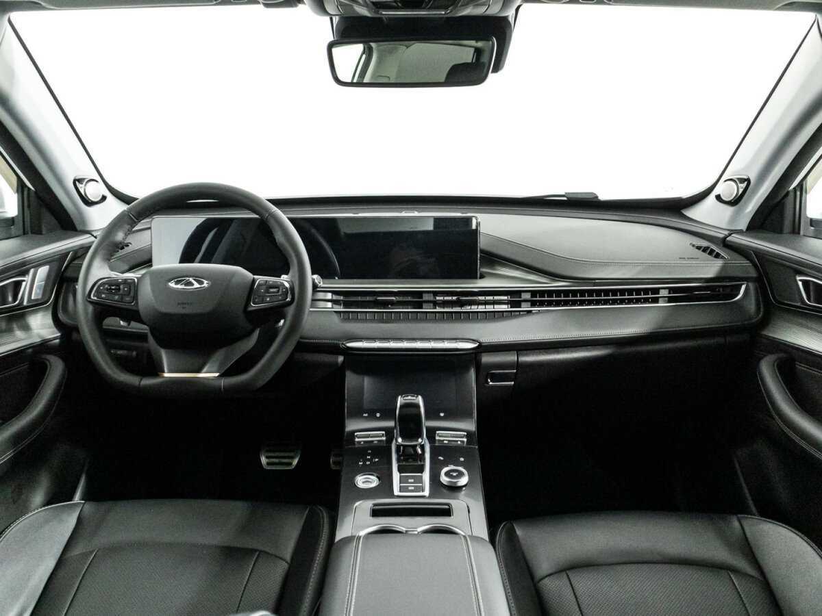 Chery Tiggo 8 Pro Max с пробегом — 2023 год. Фото: #12