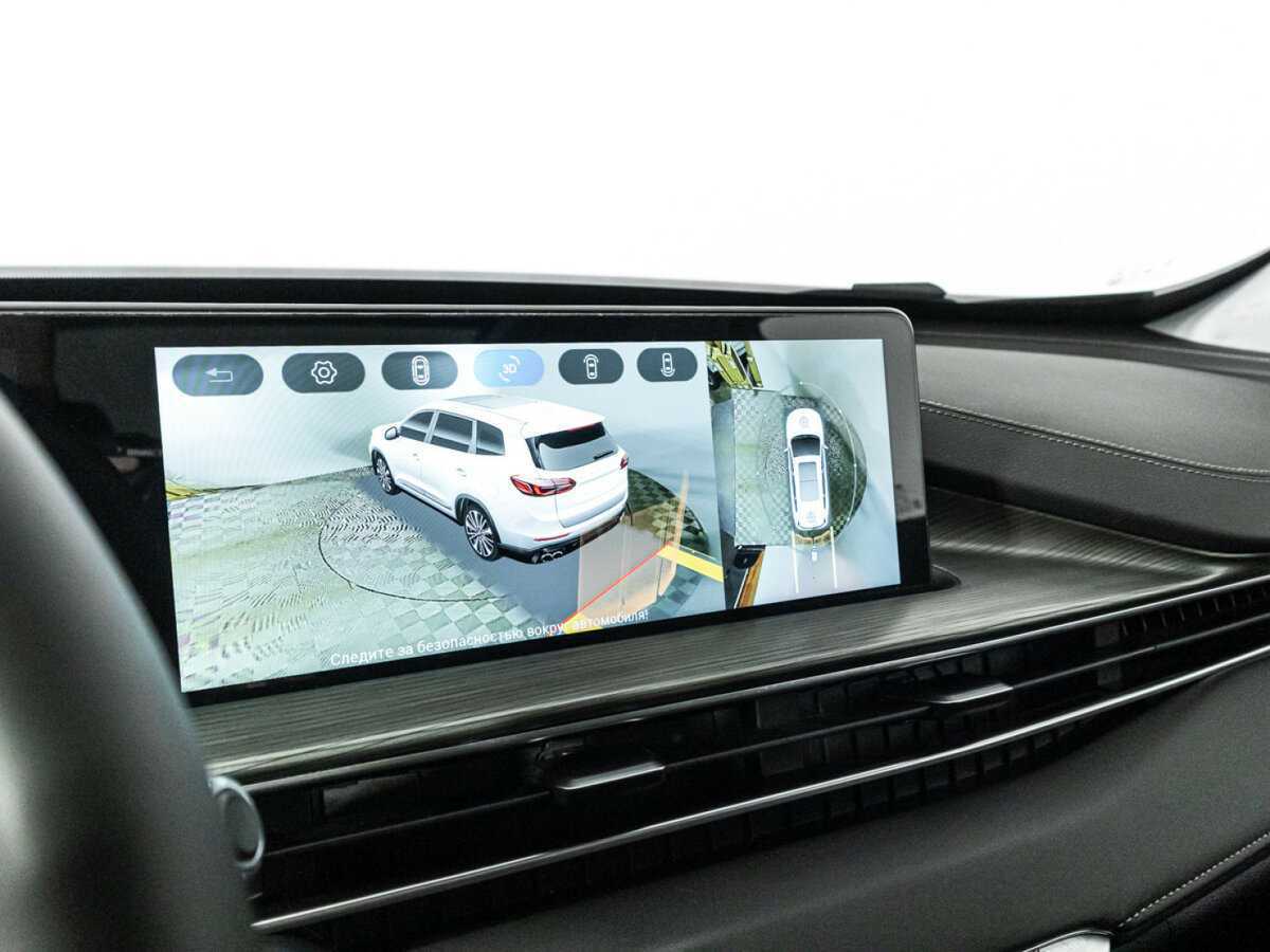 Chery Tiggo 8 Pro Max с пробегом — 2023 год. Фото: #20