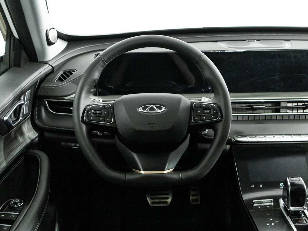 Chery Tiggo 8 Pro Max с пробегом — 2023 год. Фото: #23