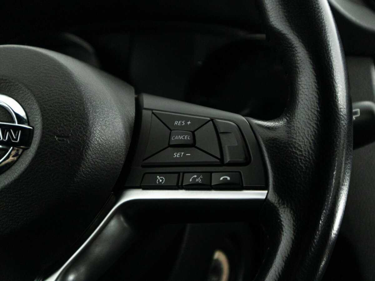 Nissan Qashqai с пробегом — 2021 год. Фото: #19