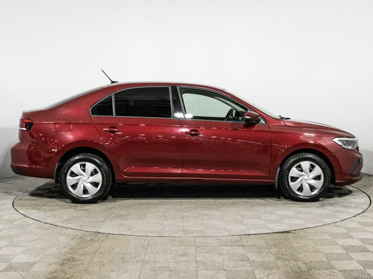 Volkswagen Polo с пробегом — 2020 год. Фото: #3