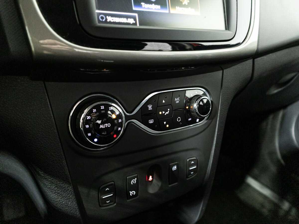 Renault Sandero с пробегом — 2020 год. Фото: #15