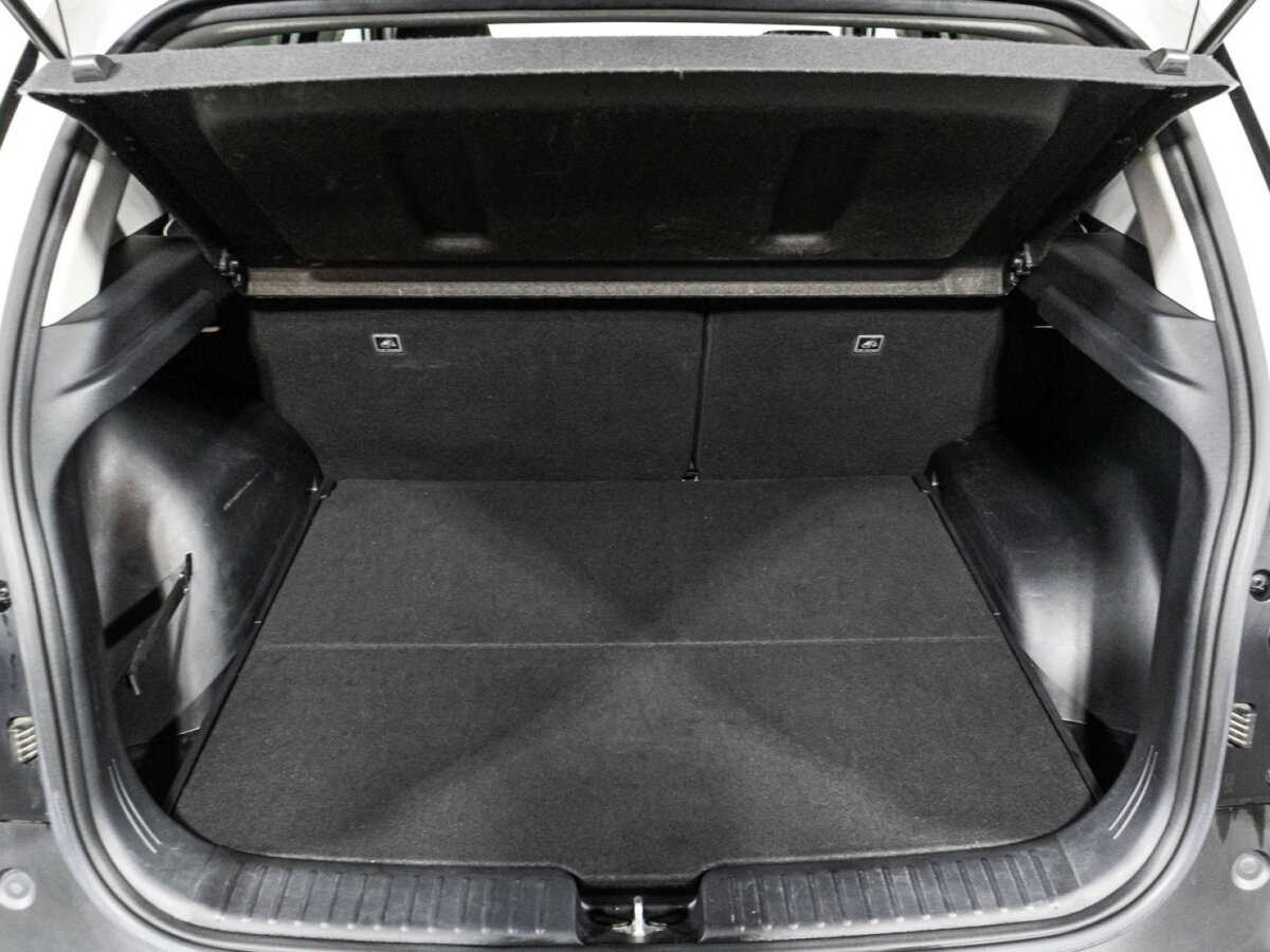 Hyundai Creta с пробегом — 2021 год. Фото: #14