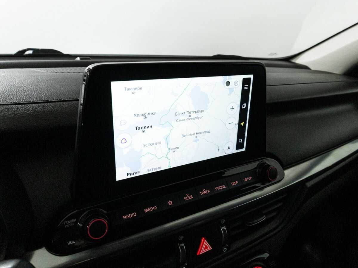 Kia Cerato с пробегом — 2020 год. Фото: #18