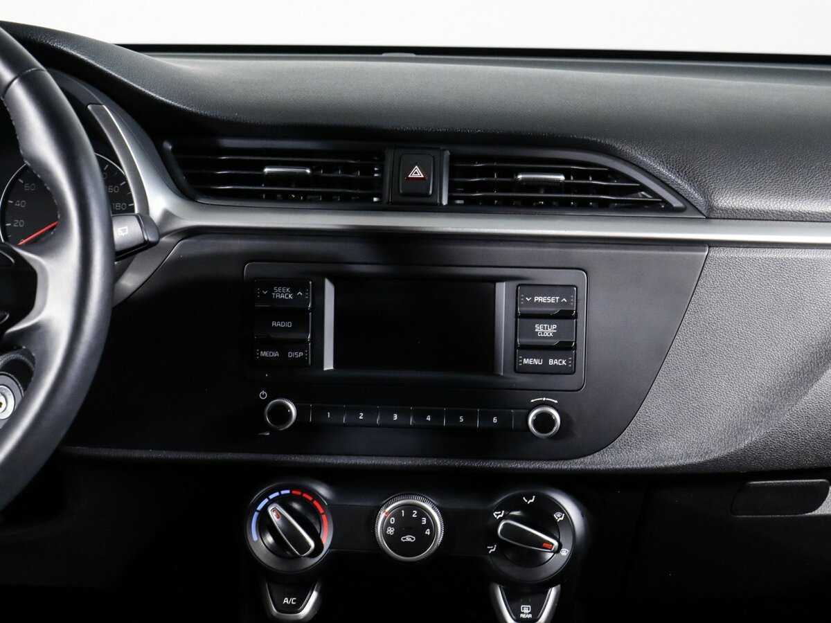 Kia Rio с пробегом — 2021 год. Фото: #12