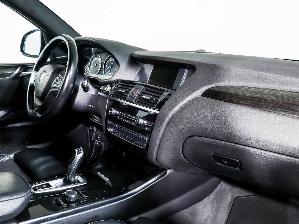 BMW X4 с пробегом — 2016 год. Фото: #5