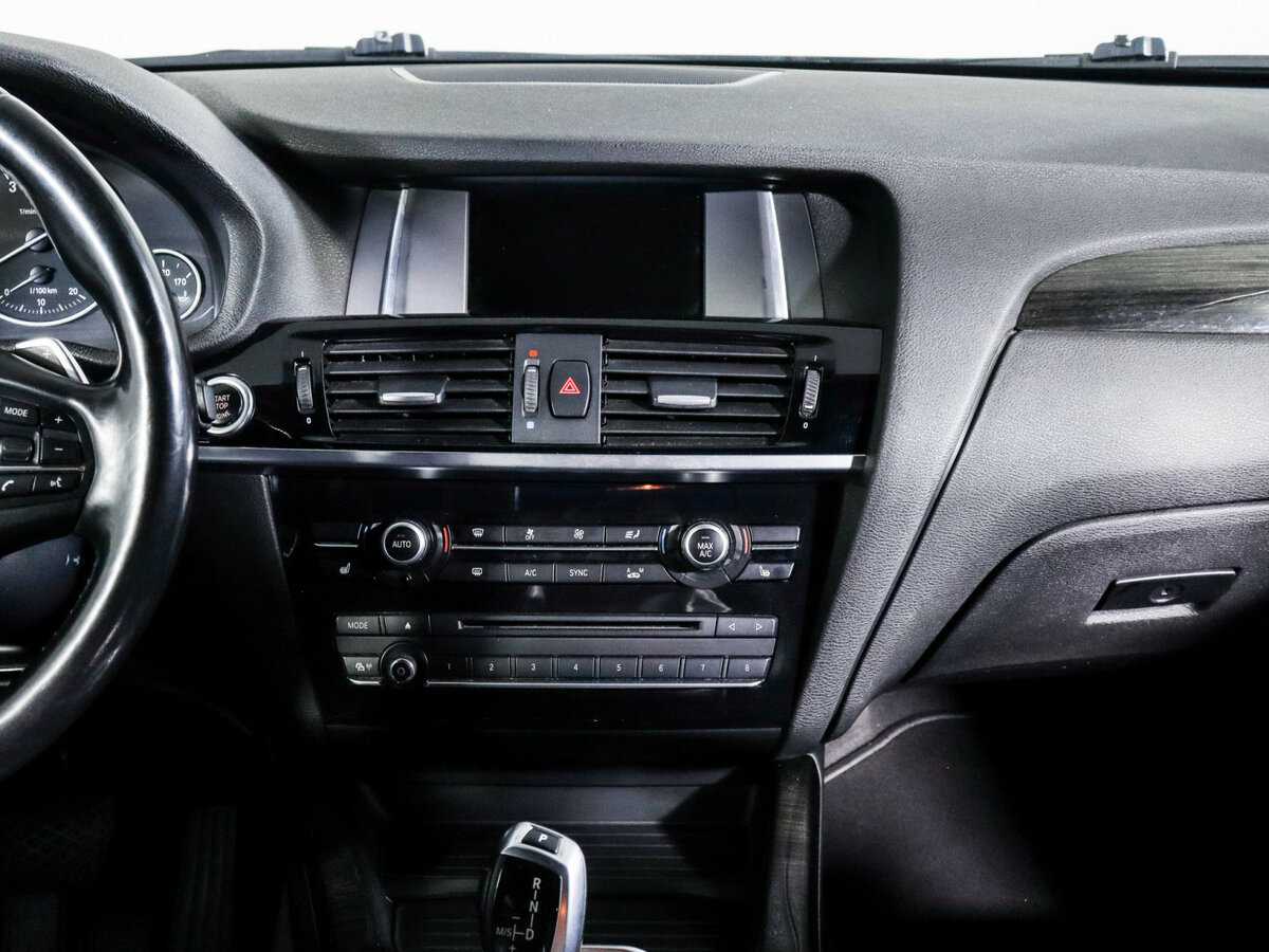 BMW X4 с пробегом — 2016 год. Фото: #9