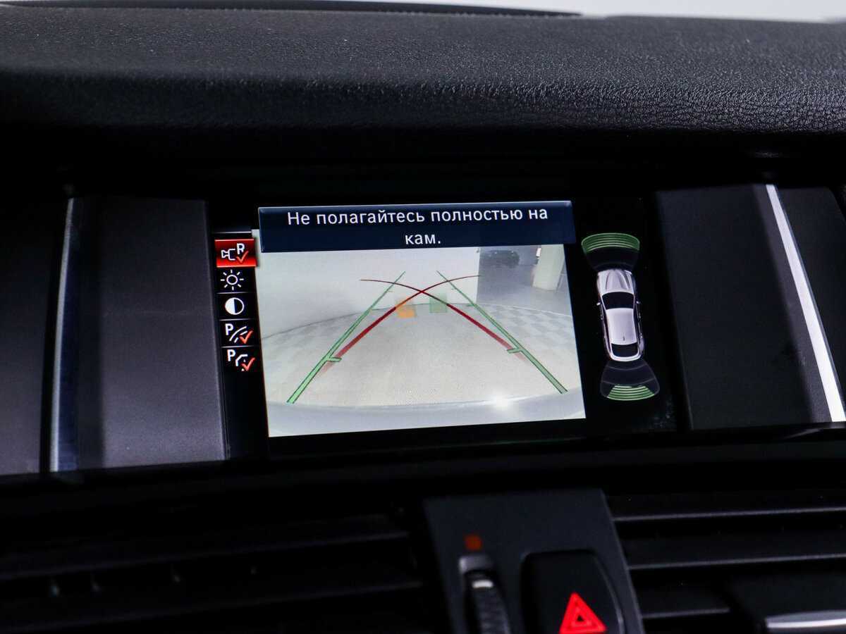 BMW X4 с пробегом — 2016 год. Фото: #14