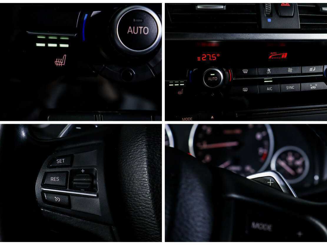 BMW X4 с пробегом — 2016 год. Фото: #16