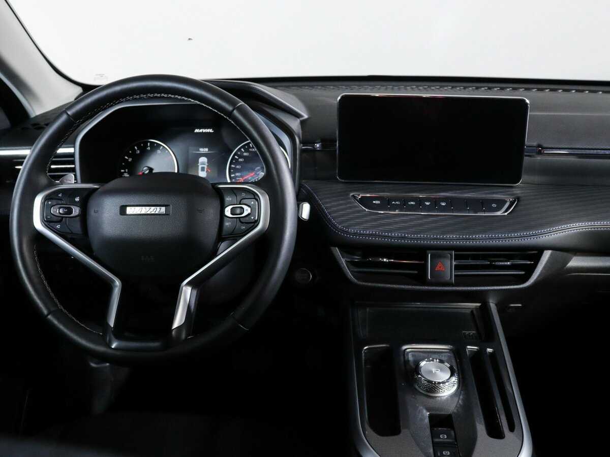 Haval Jolion с пробегом — 2022 год. Фото: #11