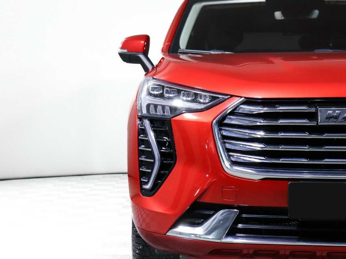 Haval Jolion с пробегом — 2022 год. Фото: #17