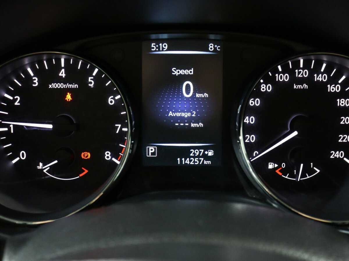 Nissan Qashqai с пробегом — 2015 год. Фото: #9