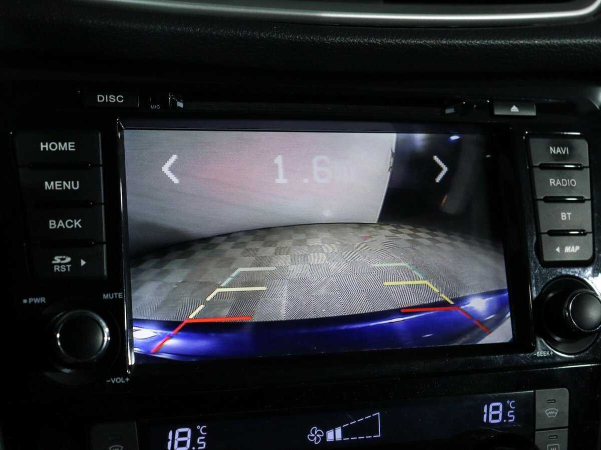 Nissan Qashqai с пробегом — 2015 год. Фото: #19