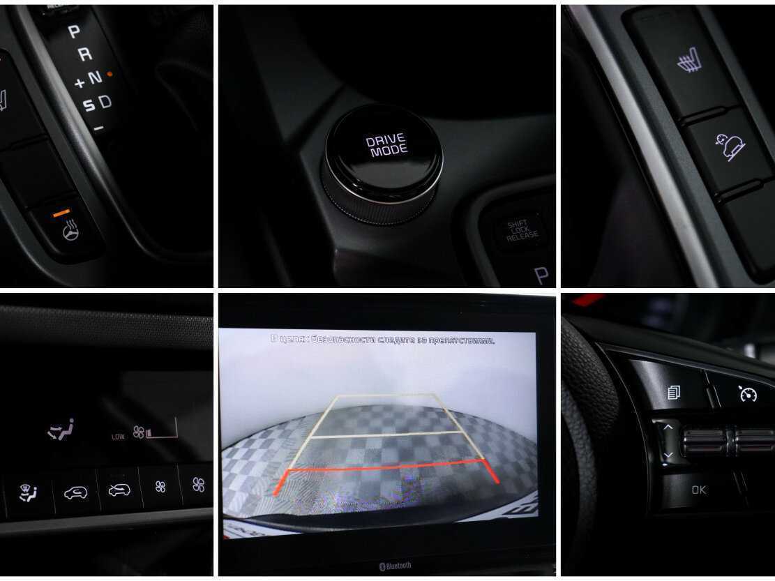 Kia Seltos с пробегом — 2020 год. Фото: #16