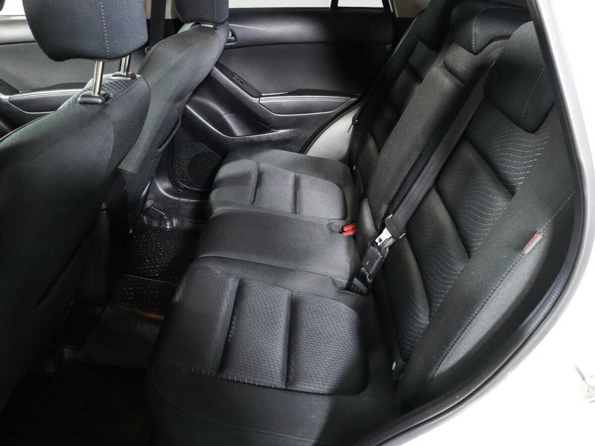 Mazda CX-5 с пробегом — 2014 год. Фото: #6