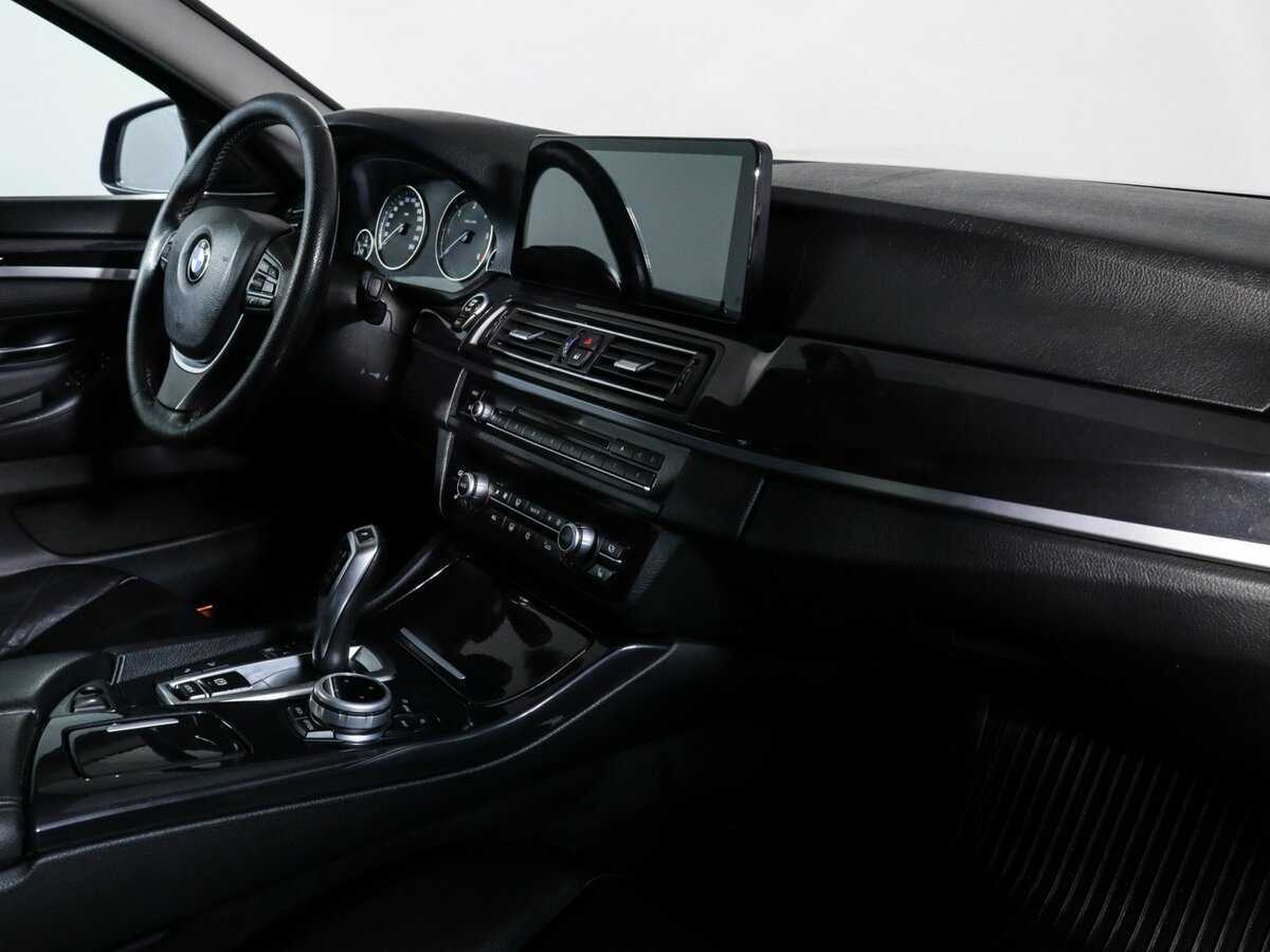 BMW 5 серии с пробегом — 2012 год. Фото: #5