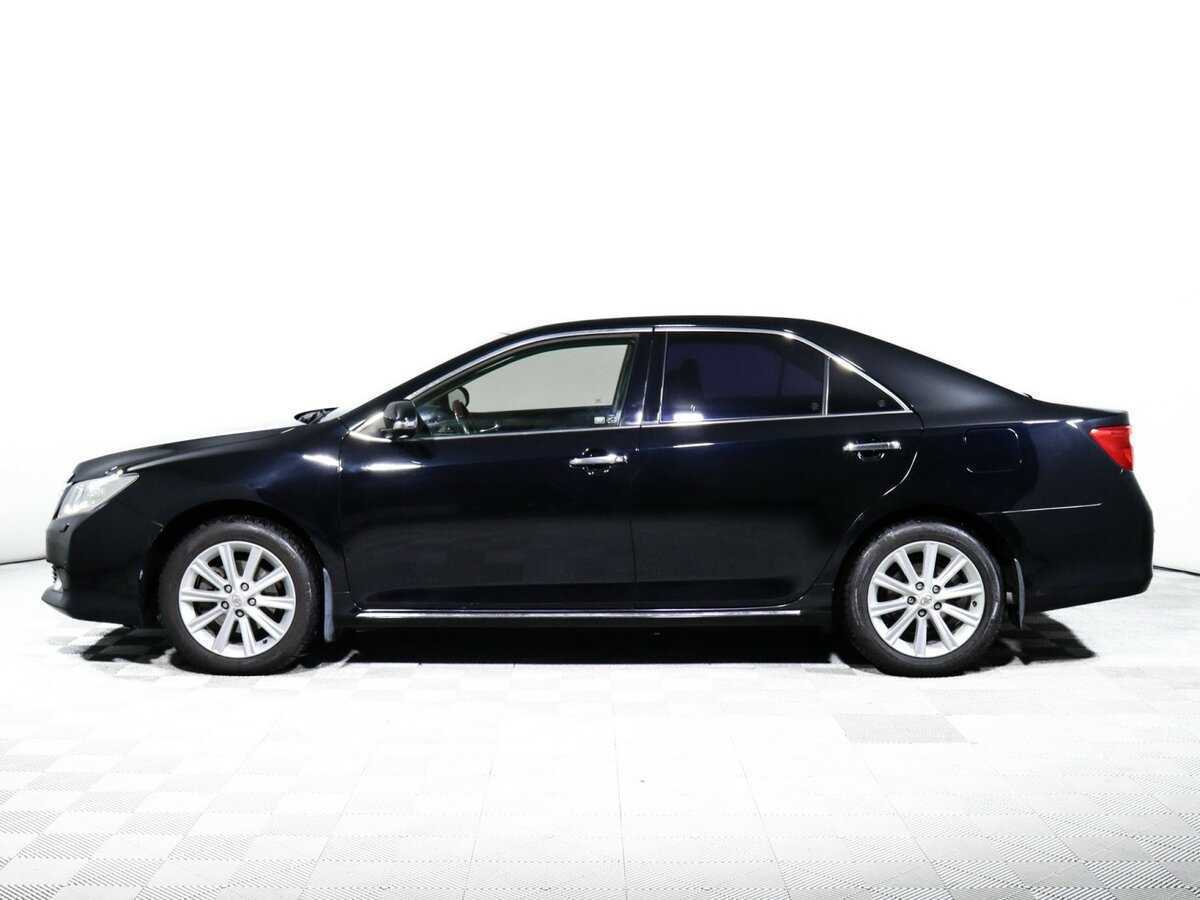 Toyota Camry с пробегом — 2012 год. Фото: #7