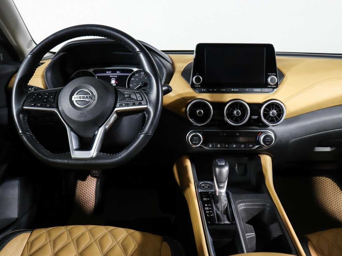 Nissan Sentra с пробегом — 2021 год. Фото: #8