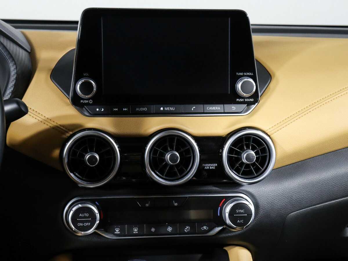 Nissan Sentra с пробегом — 2021 год. Фото: #9