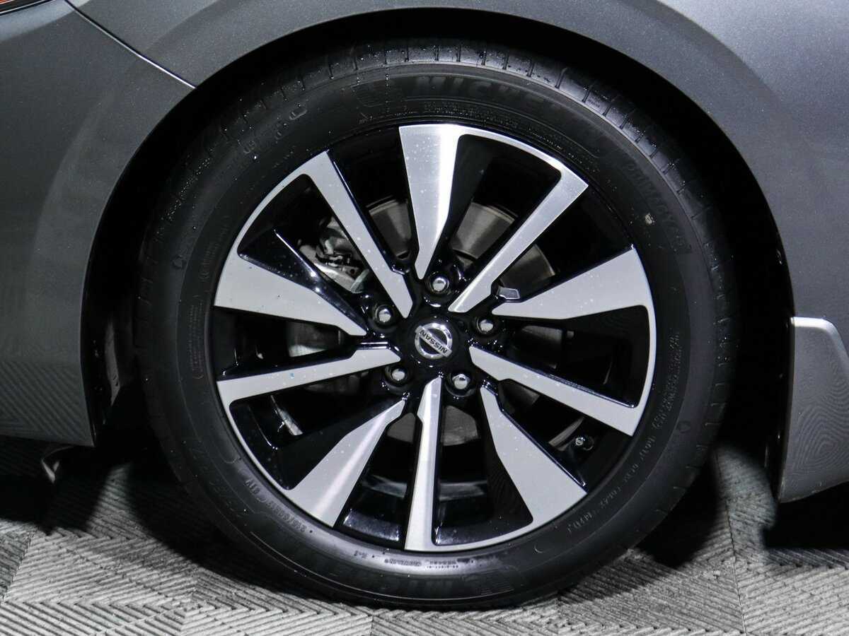 Nissan Sentra с пробегом — 2021 год. Фото: #11