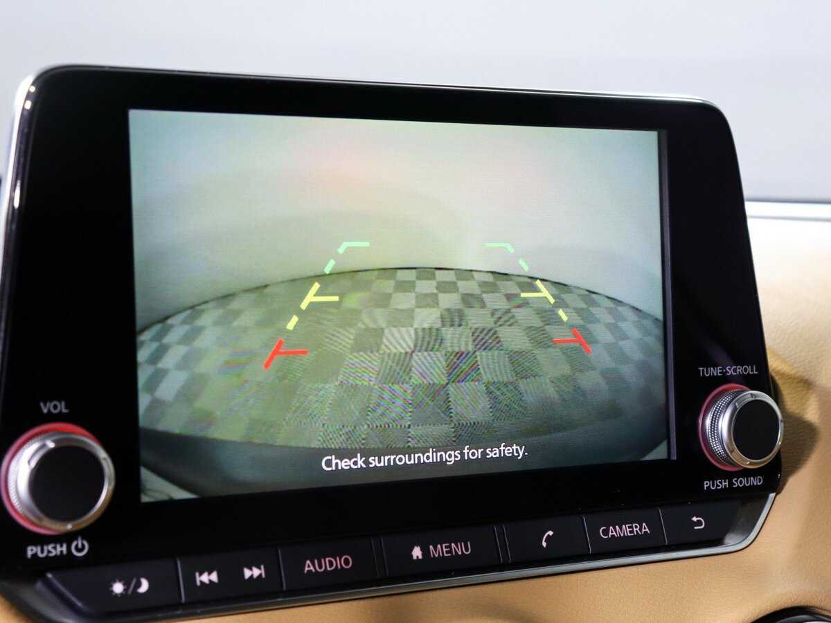 Nissan Sentra с пробегом — 2021 год. Фото: #19