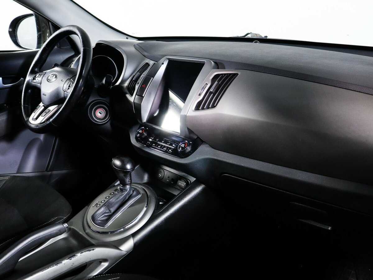 Kia Sportage с пробегом — 2014 год. Фото: #5