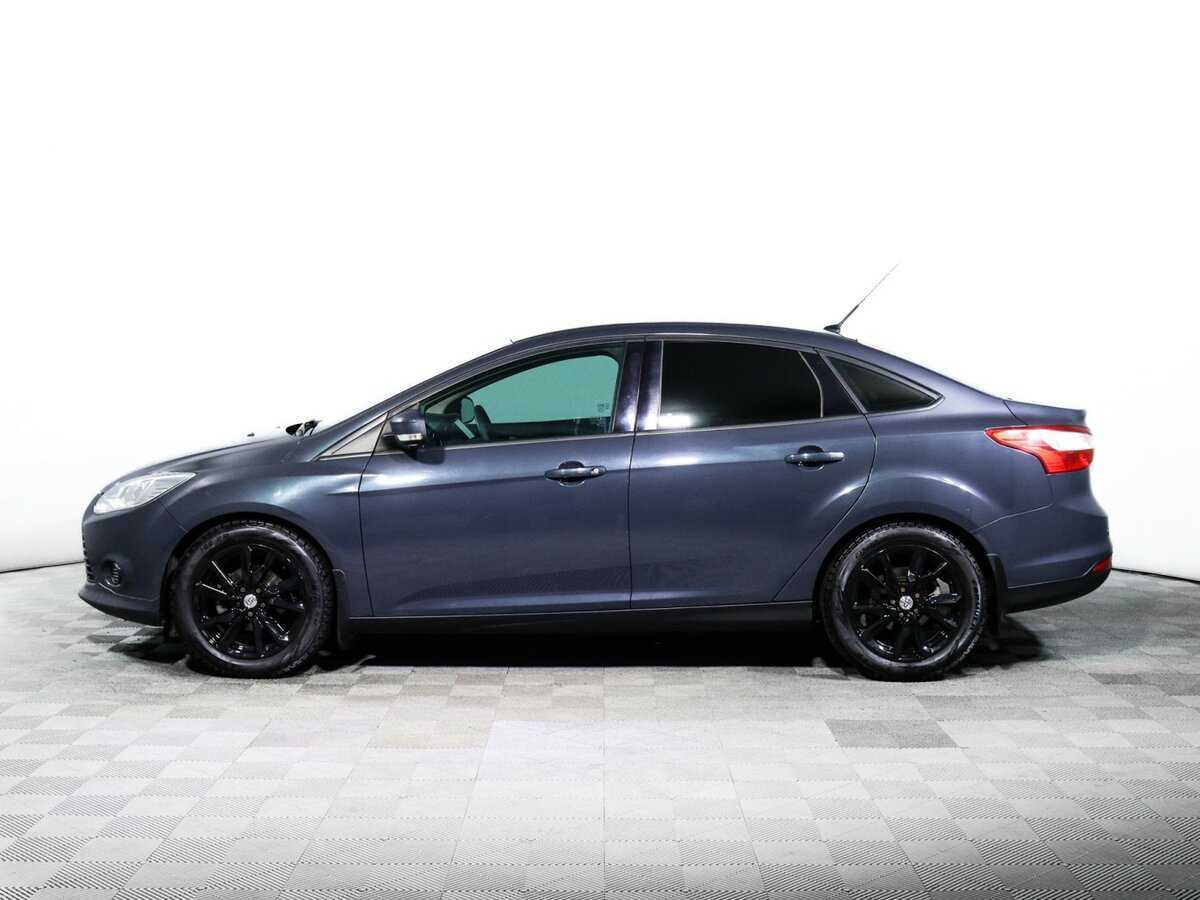 Ford Focus с пробегом — 2012 год. Фото: #4