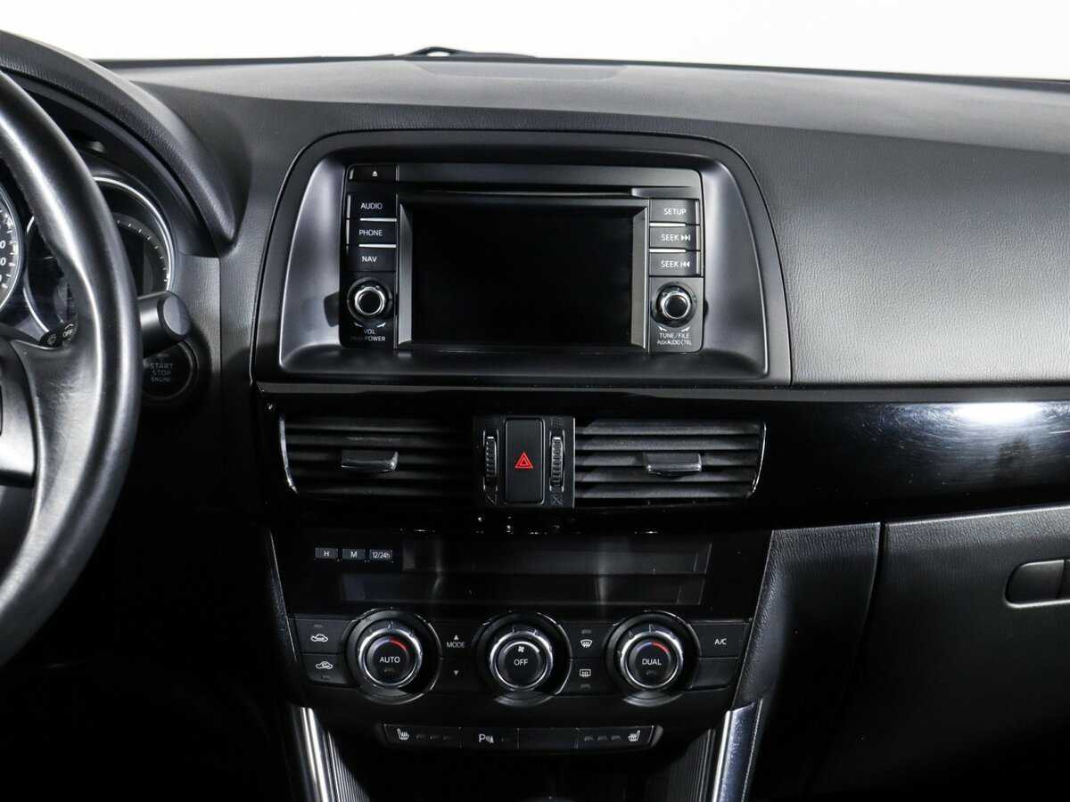 Mazda CX-5 с пробегом — 2014 год. Фото: #12