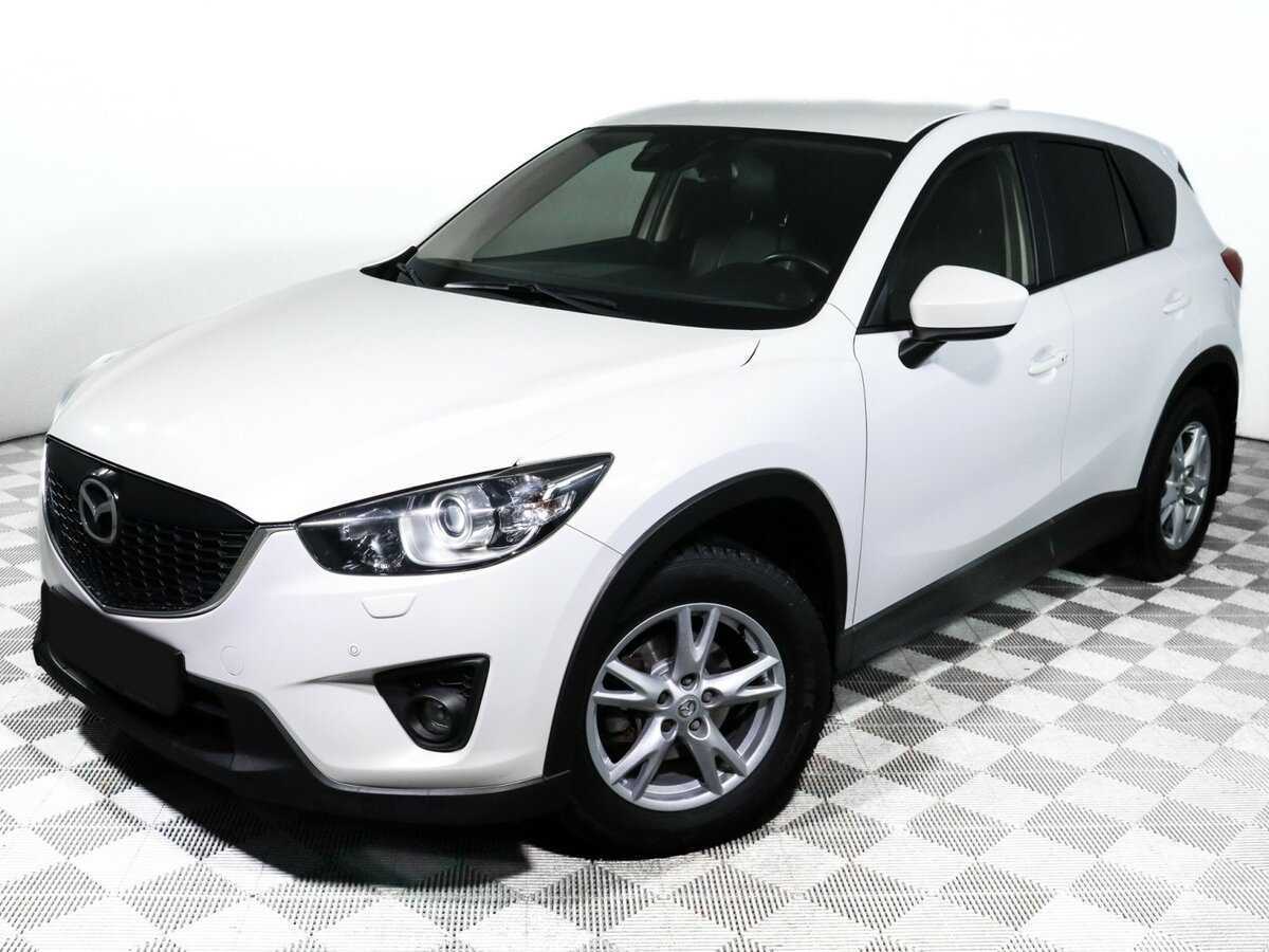 Mazda CX-5 с пробегом — 2014 год. Фото: #15