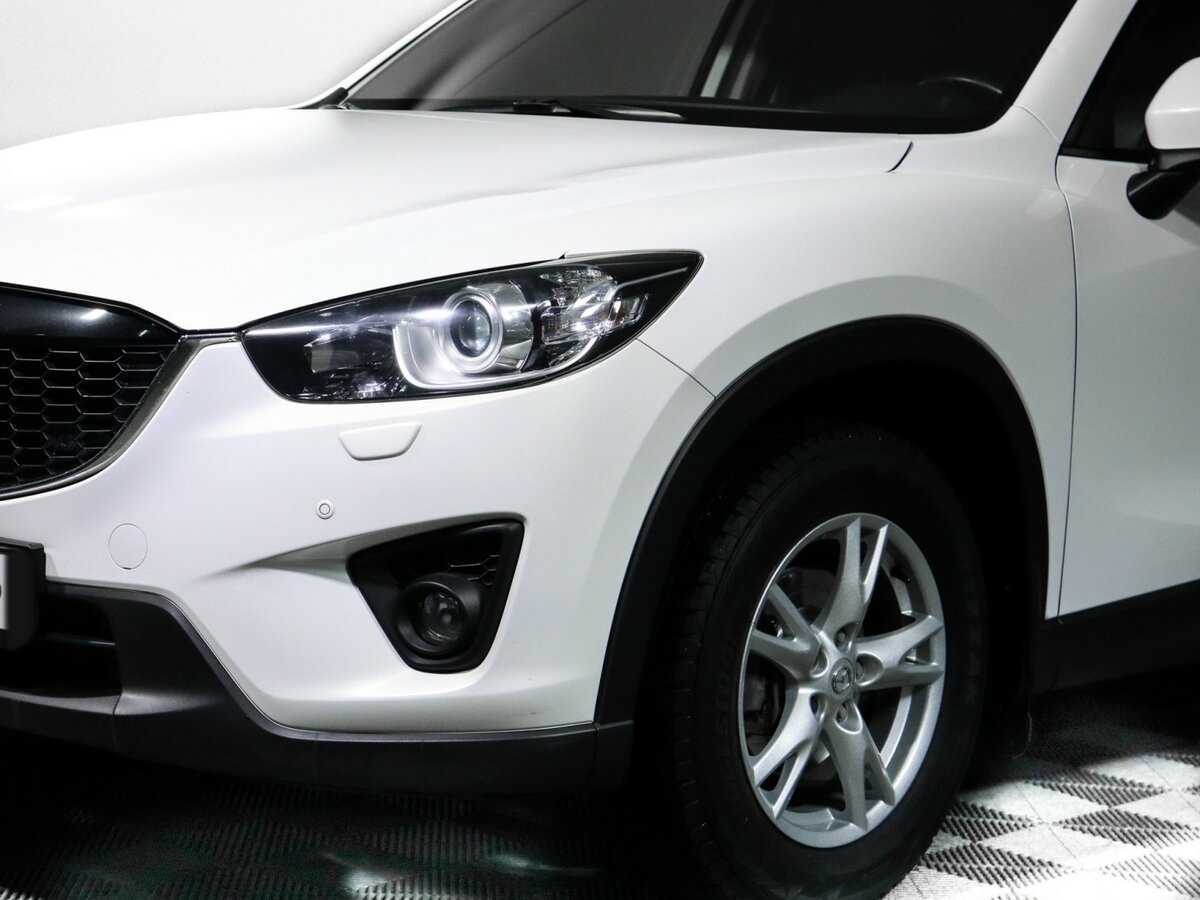 Mazda CX-5 с пробегом — 2014 год. Фото: #16