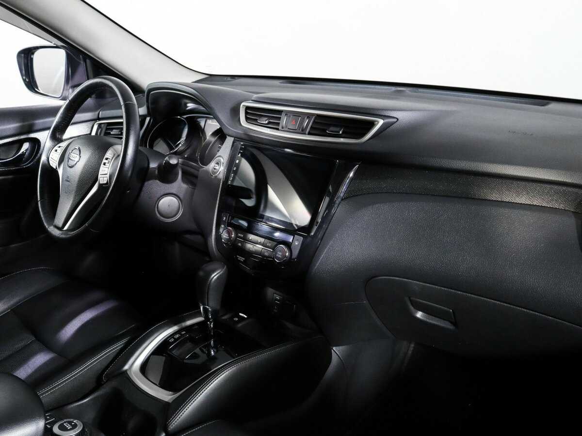 Nissan X-Trail с пробегом — 2018 год. Фото: #8