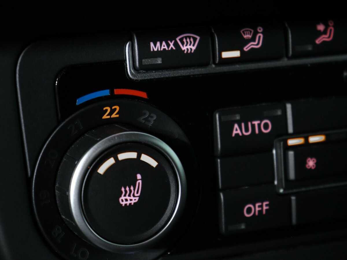 Volkswagen Tiguan с пробегом — 2012 год. Фото: #13