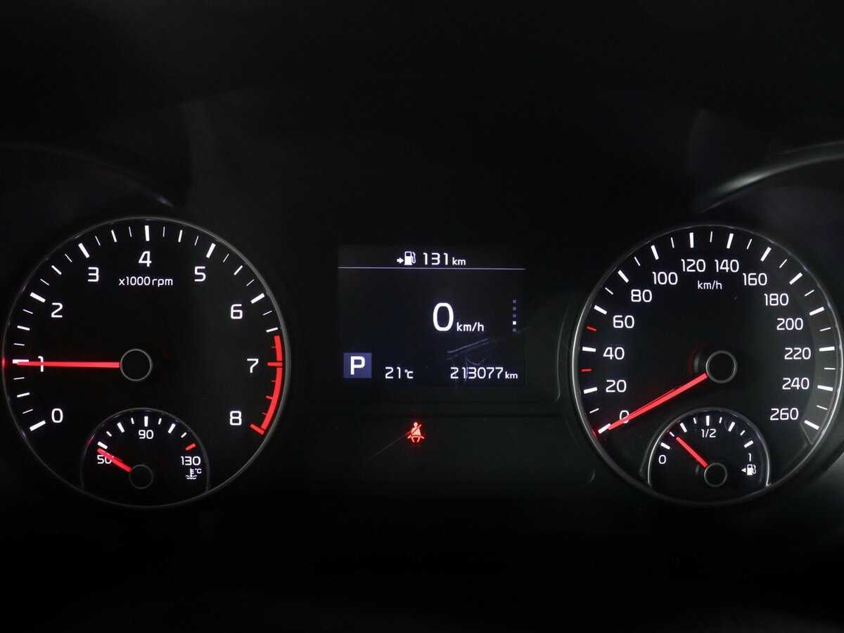 Kia Optima с пробегом — 2019 год. Фото: #7