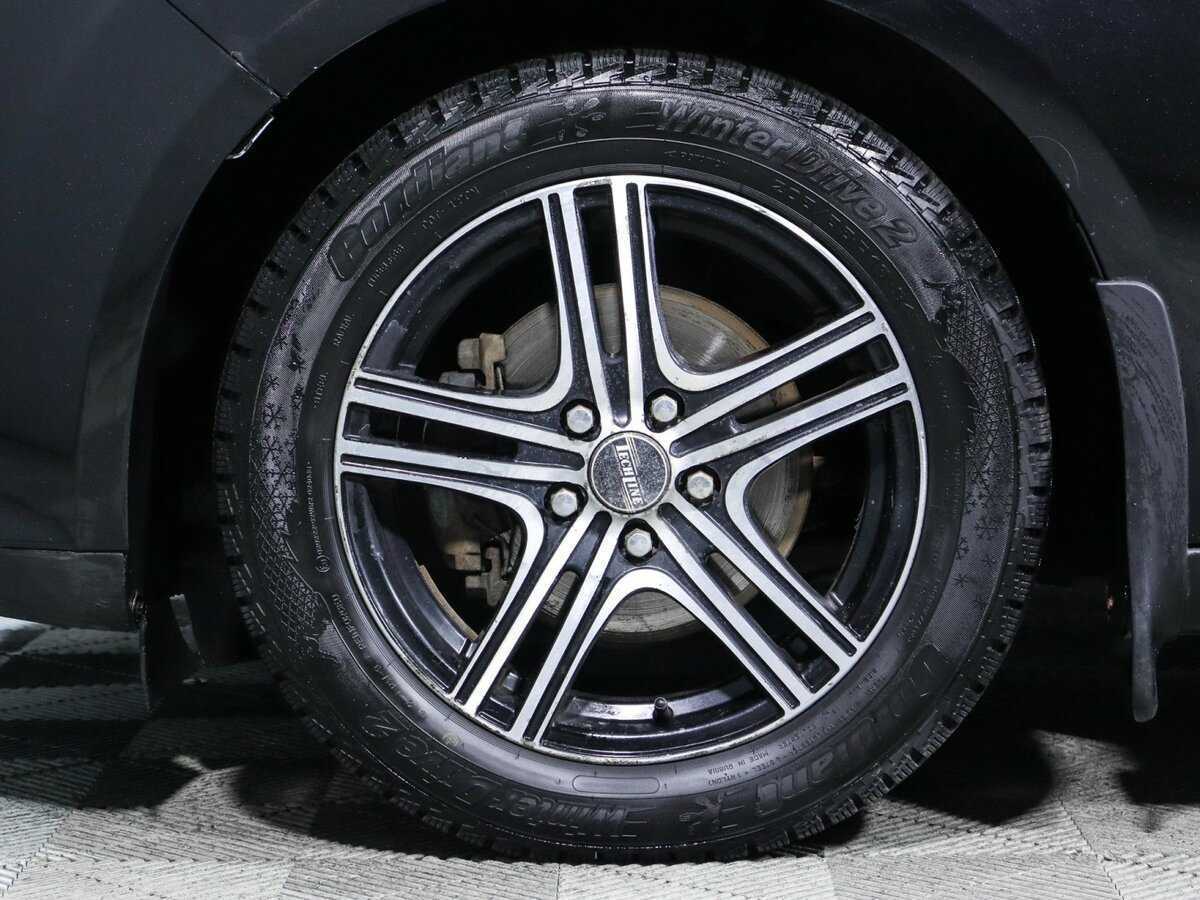 Ford Focus с пробегом — 2014 год. Фото: #11