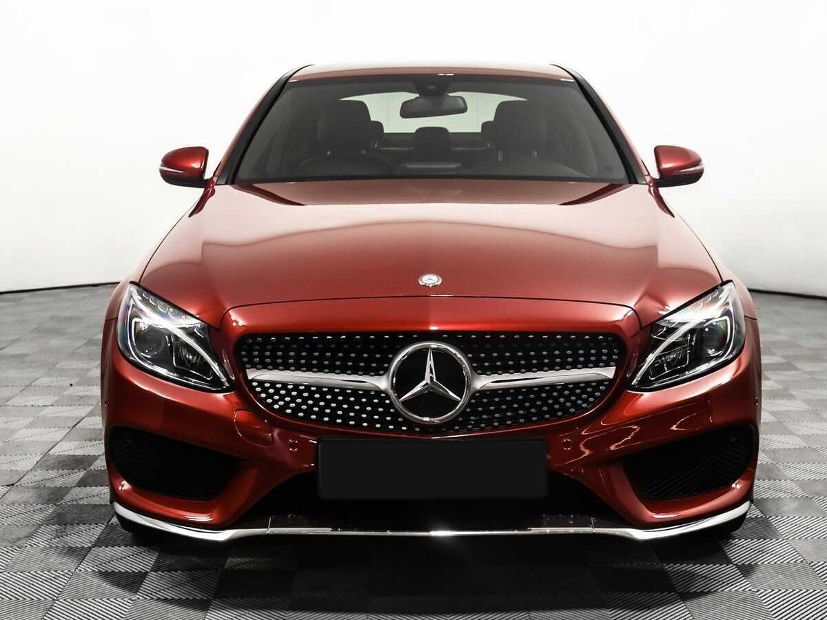 Mercedes-Benz C-Класс с пробегом — 2015 год. Фото: #1