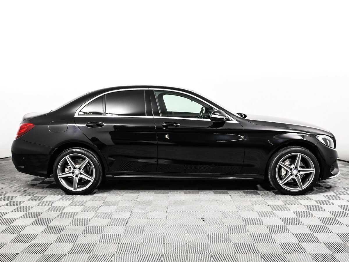 Mercedes-Benz C-Класс с пробегом — 2014 год. Фото: #3