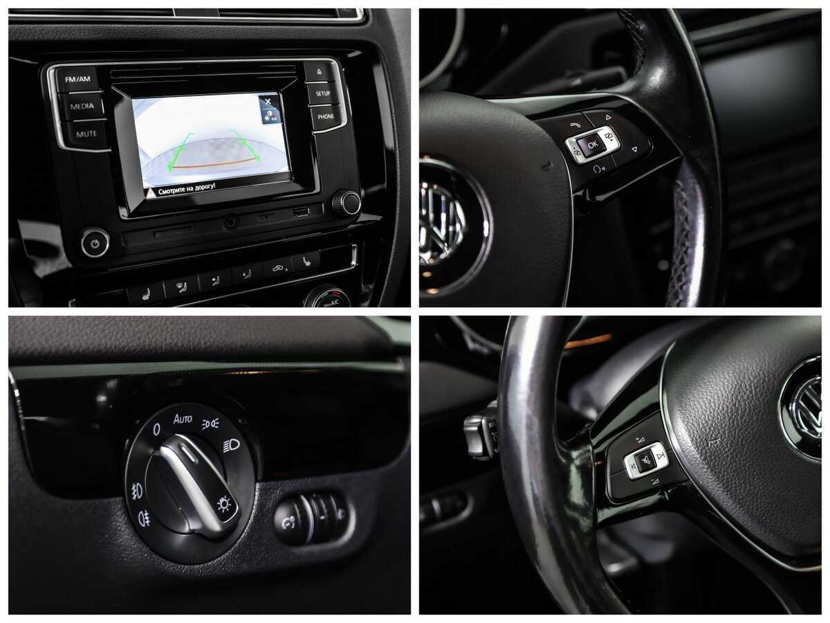 Volkswagen Jetta с пробегом — 2017 год. Фото: #17