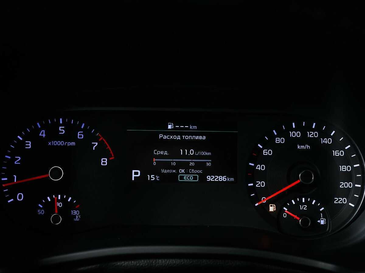 Kia Soul с пробегом — 2019 год. Фото: #9