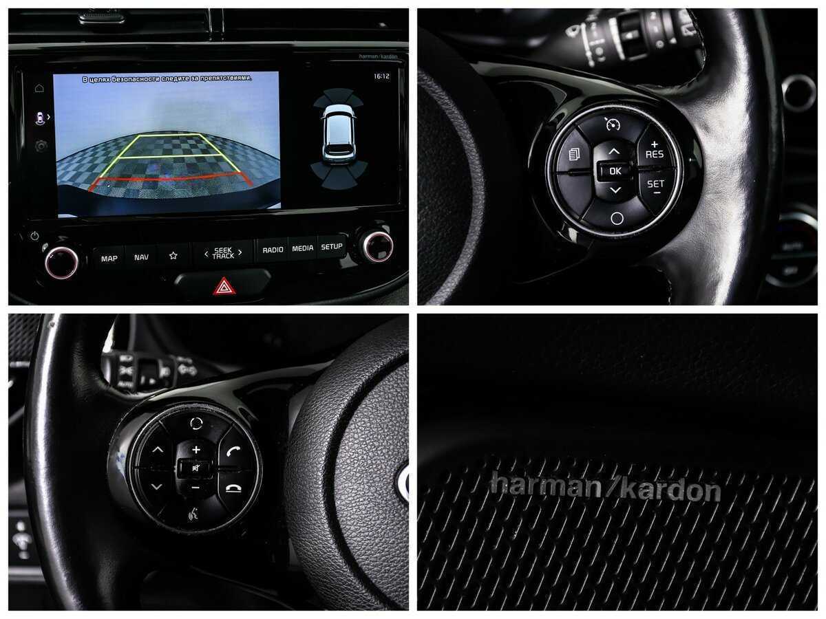 Kia Soul с пробегом — 2019 год. Фото: #17