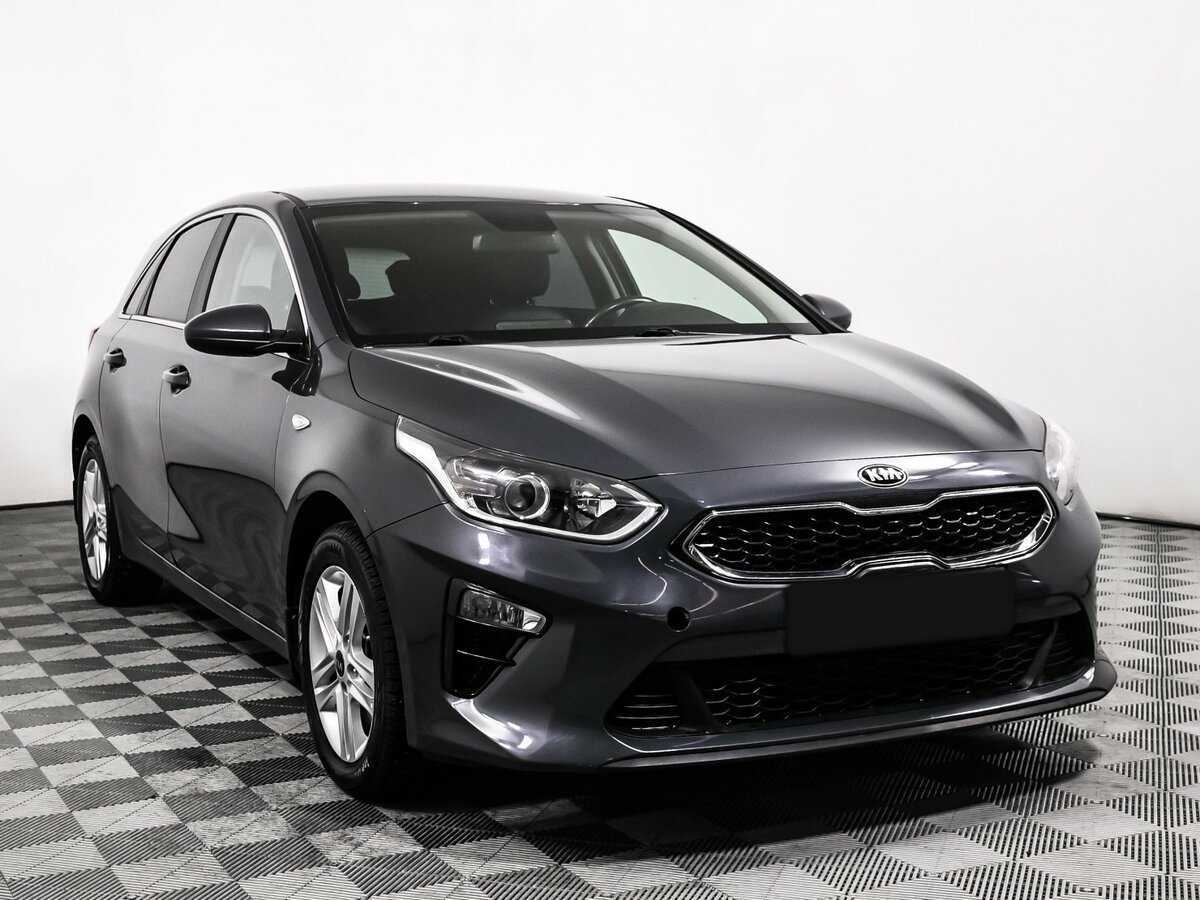 Kia Ceed с пробегом — 2018 год. Фото: #2