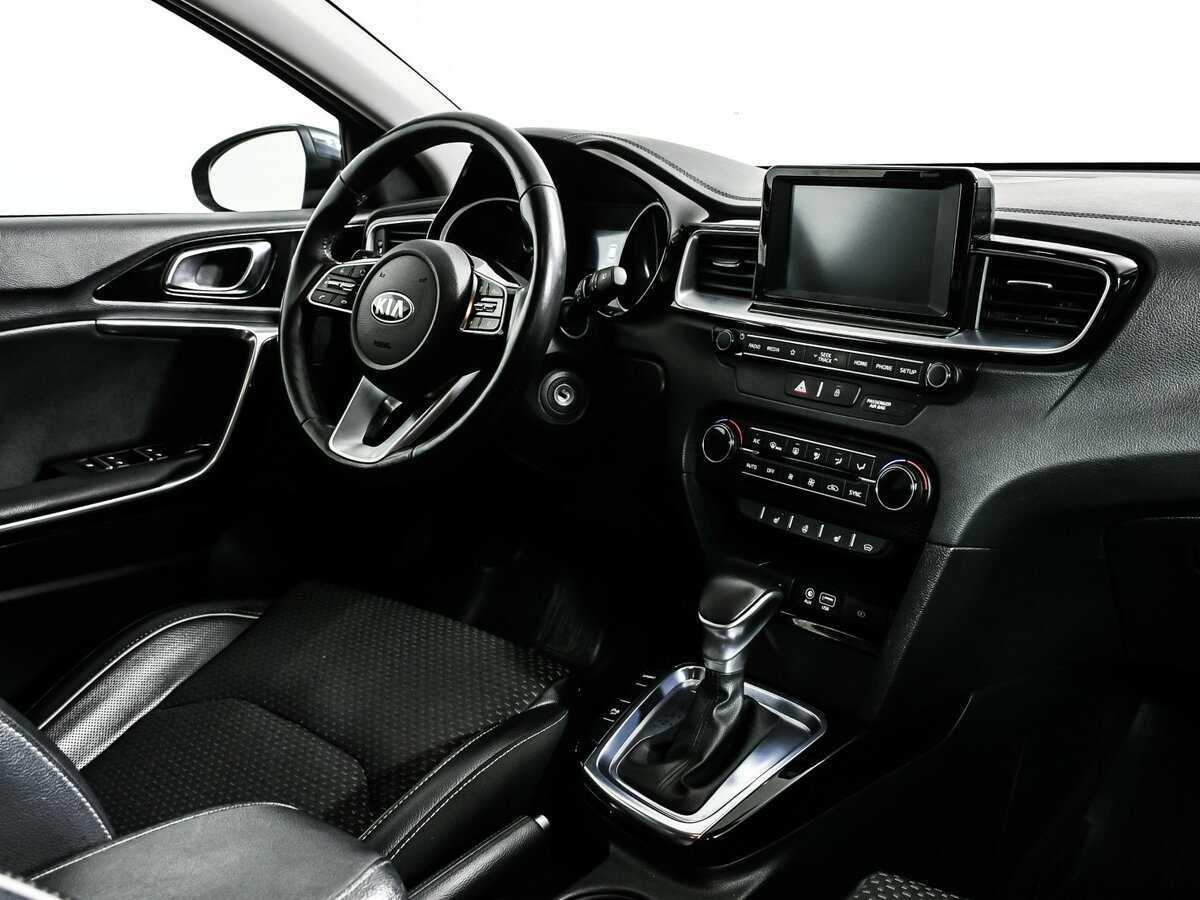Kia Ceed с пробегом — 2018 год. Фото: #8
