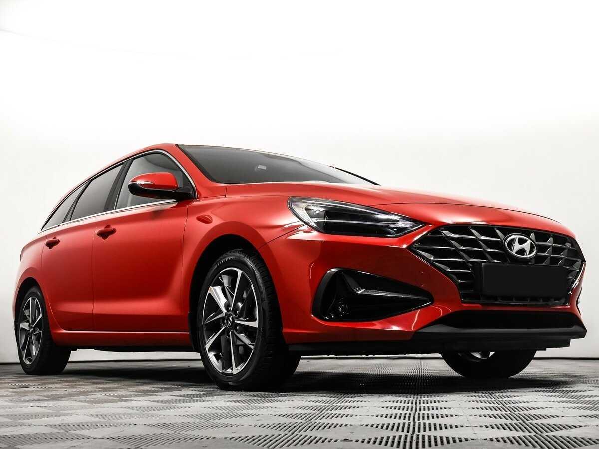 Hyundai i30 с пробегом — 2022 год. Фото: #15
